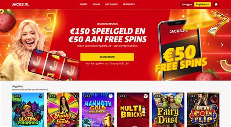  online gokken jacks casino